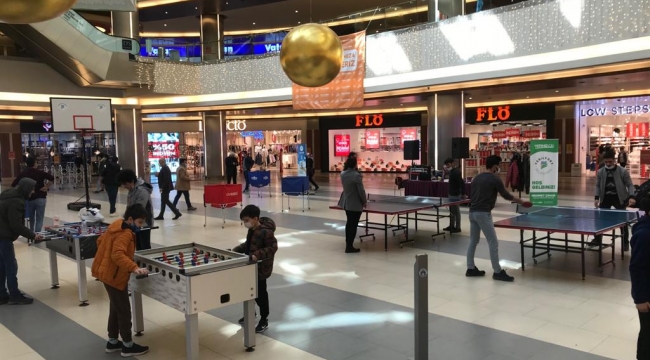 "Spor, Sağlıklı Yaşamanın Anahtarıdır"