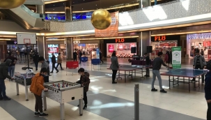 "Spor, Sağlıklı Yaşamanın Anahtarıdır"