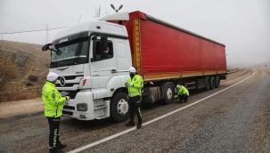 Trafik Birimlerince Yapılan Çalışmalarda ..