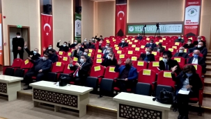Yeşilyurt Belediye Meclisi Şubat Ayı Toplantısını Yaptı