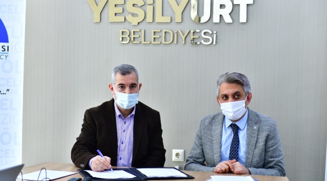YEŞİLYURT BELEDİYESİ 'ŞAHİNTEPESİ MACERA PARKI VE SOSYAL TESİSLERİ' BAŞARILI 18 PROJE ARASINDA YERİNİ ALDI