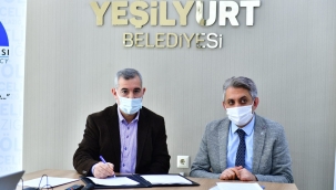 YEŞİLYURT BELEDİYESİ 'ŞAHİNTEPESİ MACERA PARKI VE SOSYAL TESİSLERİ' BAŞARILI 18 PROJE ARASINDA YERİNİ ALDI