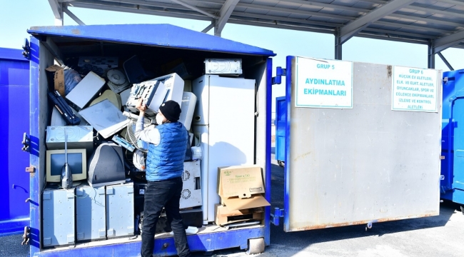 YEŞİLYURT BELEDİYESİ, 'YOK ARTIK!' PROJESİYLE ÇEVRE SAĞLIĞININ KORUNMASINA YÖNELİK TEDBİRLERİNİ ARTIRDI