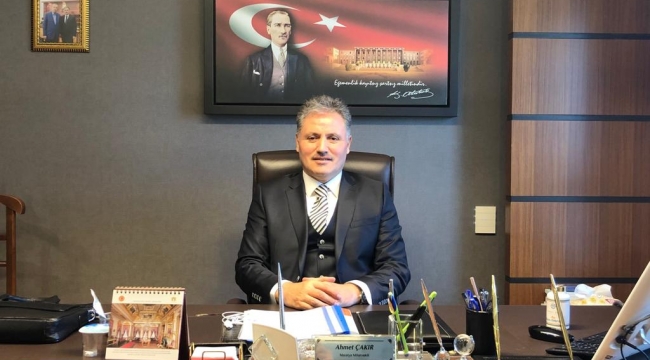 14 MART TIP BAYRAMI BASIN MESAJI