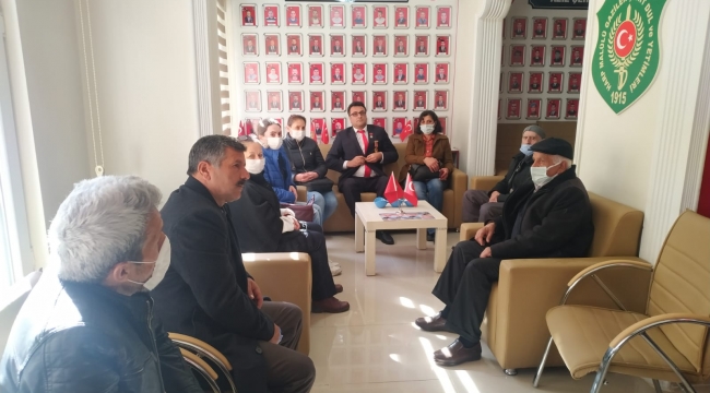 18 Mart Şehitler Günü dolayısıyla