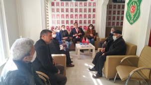 18 Mart Şehitler Günü dolayısıyla