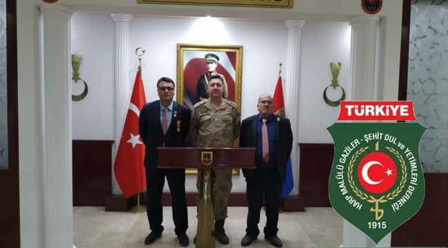 Başarılı Yarbay Malatya'ya atandı