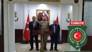 Başarılı Yarbay Malatya'ya atandı