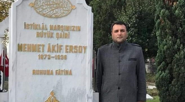 Gazi Mustafa GÖZÜKARA 'dan İSTİKLAL MARŞI' MEJASI