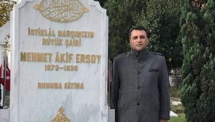 Gazi Mustafa GÖZÜKARA 'dan İSTİKLAL MARŞI' MEJASI