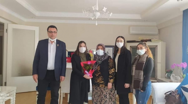 Geleceğimiz Sevgili Genç Kardeşlerimiz