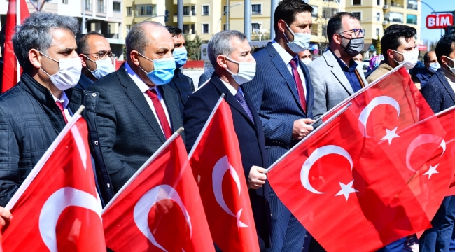  "İstiklal Marşımız Milli Mücadelenin En Büyük Sembolüdür"