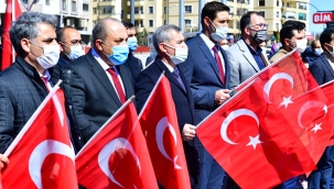  "İstiklal Marşımız Milli Mücadelenin En Büyük Sembolüdür"