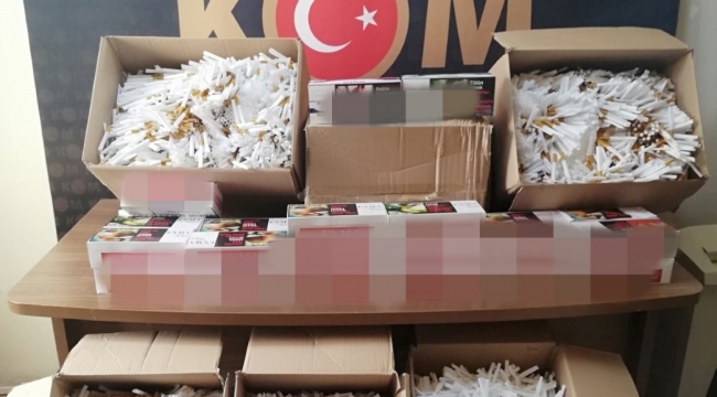 KOM Şube Müdürlüğünce yapılan çalışmalar neticesinde;