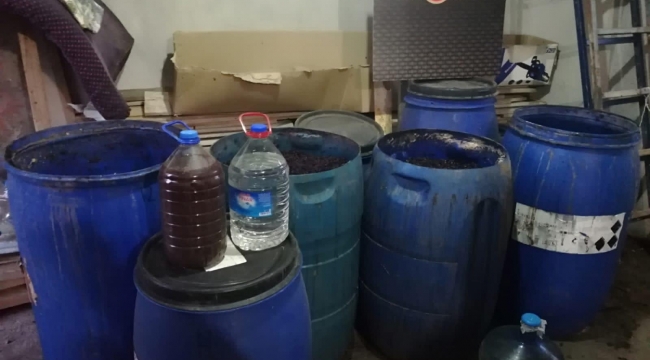 KOM Şube Müdürlüğünce yapılan çalışmalar neticesinde; 