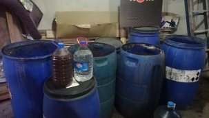 KOM Şube Müdürlüğünce yapılan çalışmalar neticesinde; 