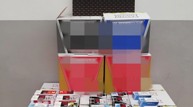 KOM Şube Müdürlüğünce yapılan çalışmalarda 