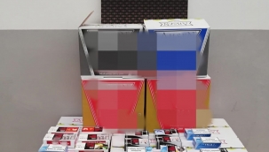 KOM Şube Müdürlüğünce yapılan çalışmalarda 