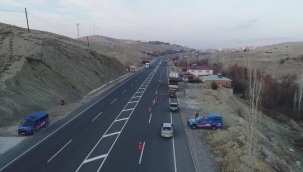 Malatya İl Jandarma Komutanlığı ekipleri tarafından yapılan,