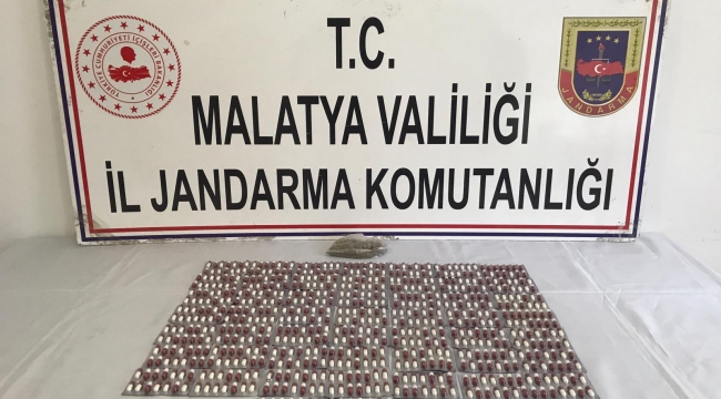 Malatya İl Jandarma Komutanlığı Ekiplerince Yapılan Çalışmalarda