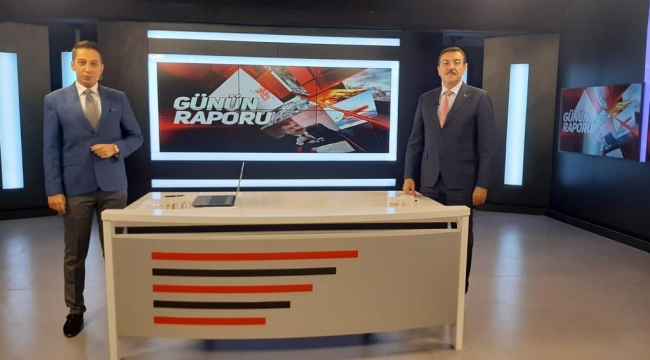  -"Özgür birey, güçlü ve daha demokratik bir toplum için bu eylem planı ortaya çıktı"