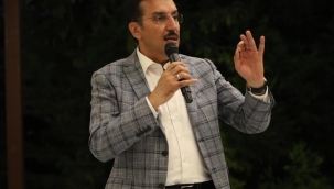 "Yeni bir sürecin işaret fişeği anlamını da taşıyor"