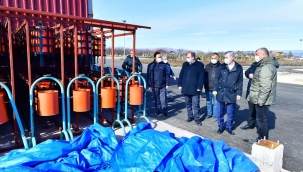 YEŞİLYURT BELEDİYESİ, 2021 YILINDA İLÇEYİ DAHA FAZLA YEŞİLLENDİRMEK İÇİN HAZIRLIKLARINI TAMAMLADI