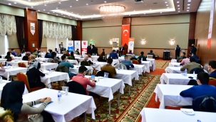 YEŞİLYURT BELEDİYESİ 'GENÇ DANIŞMA KURUL' TOPLANTISINA EV SAHİPLİĞİ YAPTI