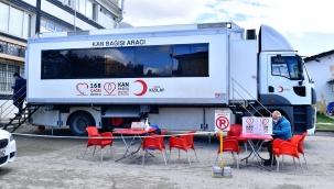 YEŞİLYURT BELEDİYESİ'NDEN "KAN BAĞIŞI HAYAT KURTARIR" KAMPANYASINA TAM DESTEK