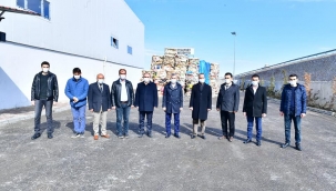 YEŞİLYURT BELEDİYESİ, ÖDÜLLÜ ÇEVRE YATIRIMLARININ BOYUTUNU YENİ PROJELERLE GELİŞTİRİYOR