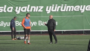 YEŞİLYURT BELEDİYESPOR, ŞAMPİYONLUK İÇİN KENETLENDİ