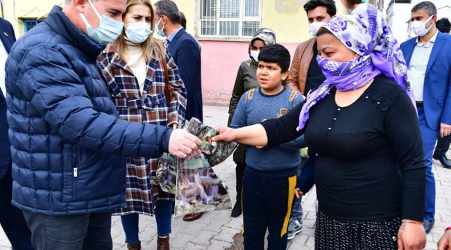 YEŞİLYURT'TA 8 MART DÜNYA KADINLAR GÜNÜ ETKİNLİKLERİ HIZ KAZANDI