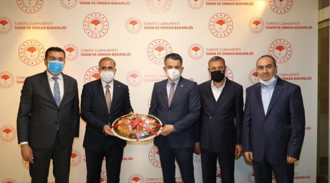   AK Partili Tüfenkci: "Baraj projesi gözden geçirilecek, kimse mağdur edilmeyecek"