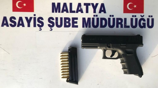 Asayiş şube Müdürlüğünce yapılan çalışmalarda;