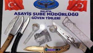 Asayiş şube Müdürlüğünce yapılan çalışmalarda;
