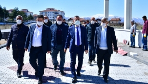 BAŞKAN ÇINAR'IN 'YEŞİLTEPE SEMT PAZARI VE YEŞİL GIDA MARKET' VAADİ GERÇEĞE DÖNÜŞÜYOR
