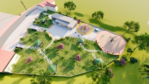 BAŞKAN ÇINAR, KAYNARCA MAHALLESİNDEKİ YATIRIM ALANLARINI İNCELEDİ