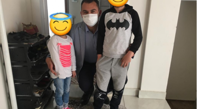 BİR ÇOCUĞUN GÜLÜMSEMESİ DÜNYALARA BEDEL!