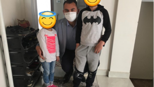 BİR ÇOCUĞUN GÜLÜMSEMESİ DÜNYALARA BEDEL!