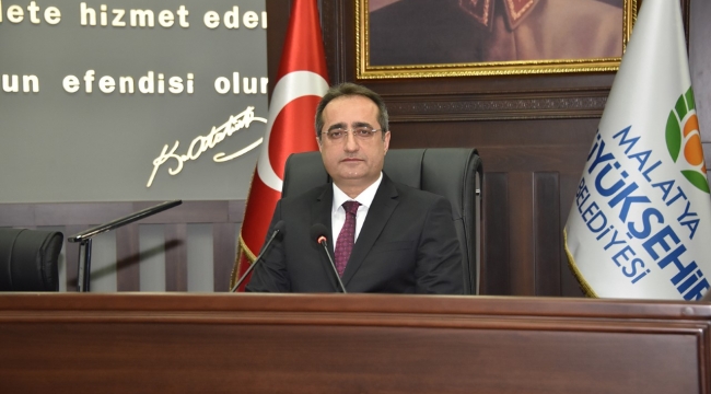 BÜYÜKŞEHİR BELEDİYE MECLİSİ ll. BİRLEŞİMİ GERÇEKLEŞTİRİLDİ