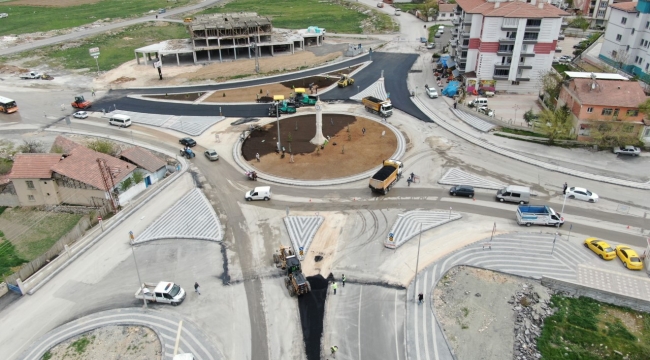 Büyükşehir Belediyesi trafik sorununa bir neşter daha vurdu