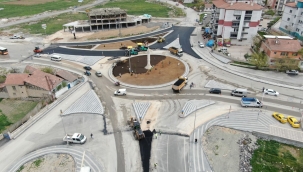 Büyükşehir Belediyesi trafik sorununa bir neşter daha vurdu