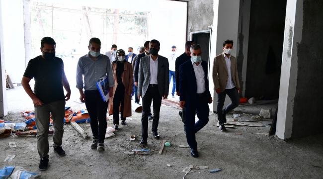 "Gündüzbey'in Zenginliklerini Ön Plana Çıkartacağız"