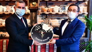 İNÖNÜ ÜNİVERSİTESİ REKTÖRÜ PROF.DR.AHMET KIZILAY, YEŞİLYURT BELEDİYESİNİN KÜLTÜR YATIRIMLARINI İNCELEDİ 