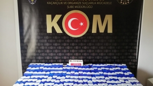 KOM Şube Müdürlüğünce yapılan çalışmalarda 