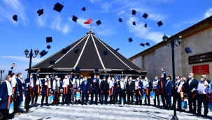 MAHALLE MUHTARLARI YEŞİLYURT BELEDİYESİ 2.MUHTARLAR AKADEMİSİNDEN MEZUN OLDU