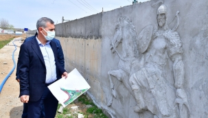 "Malatya'nın Gözdesi, Yeşilyurt'un İncisi Olacak"