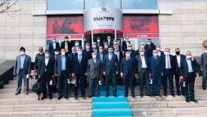 -Malatya'ya baraj müjdesi