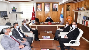  MASKİ, KALE İLÇESİ'NE ATIKSU ARITMA TESİSİ YAPIYOR