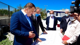 Park Bahçeler Daire Başkanlığı, DAP İle Ortak Proje Yapacak